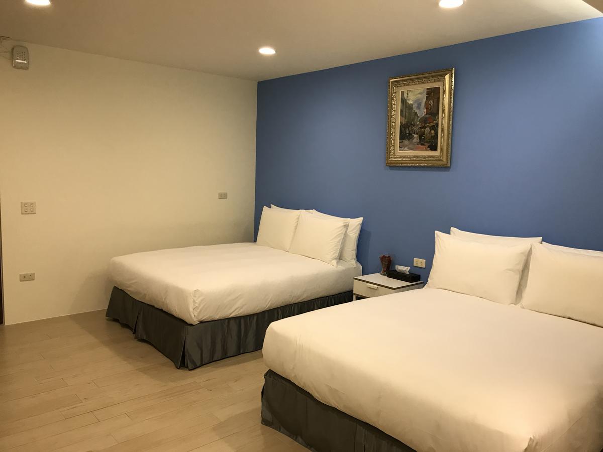 800 Lan Homestay Zhushan Exterior foto