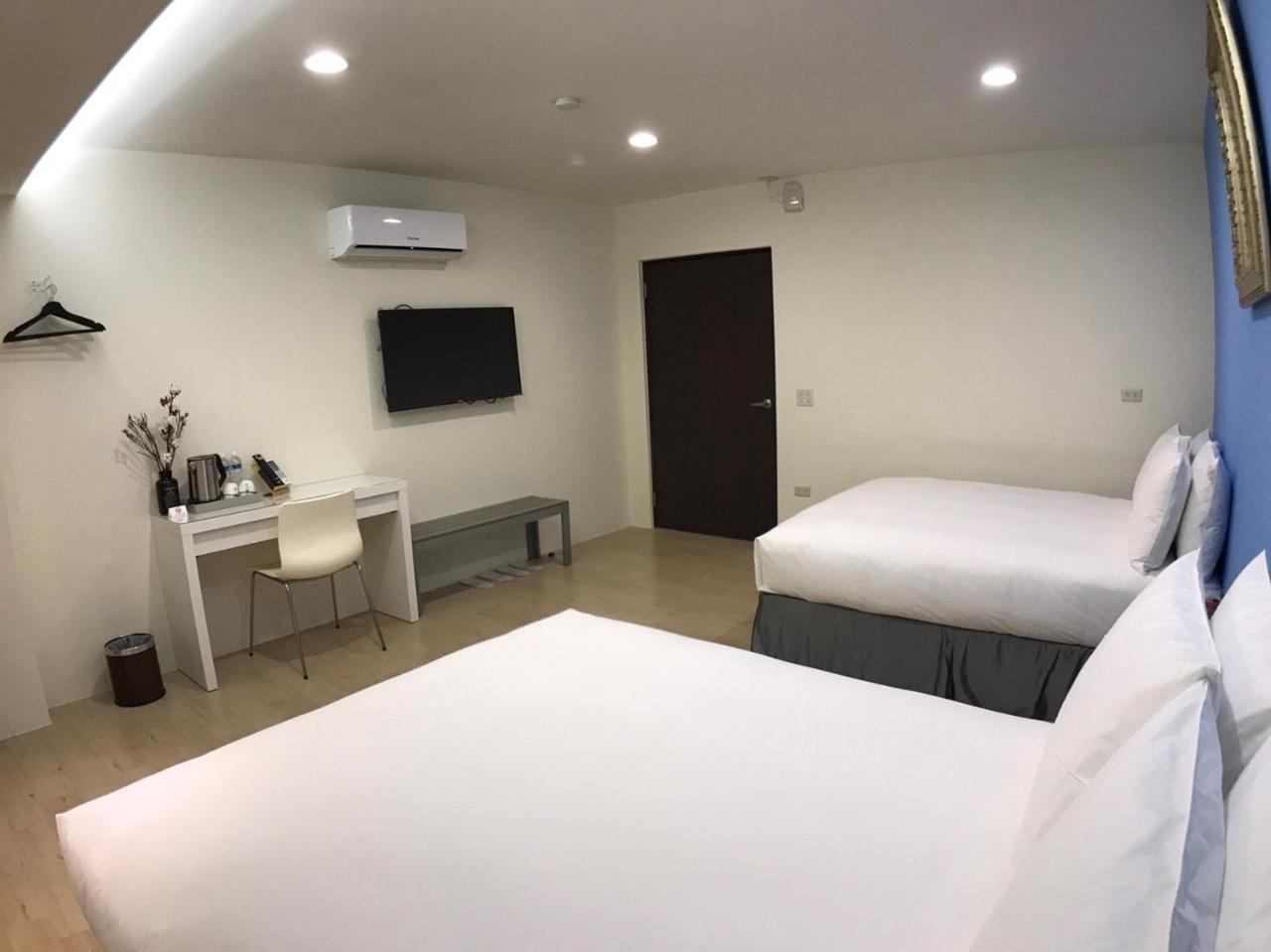 800 Lan Homestay Zhushan Exterior foto
