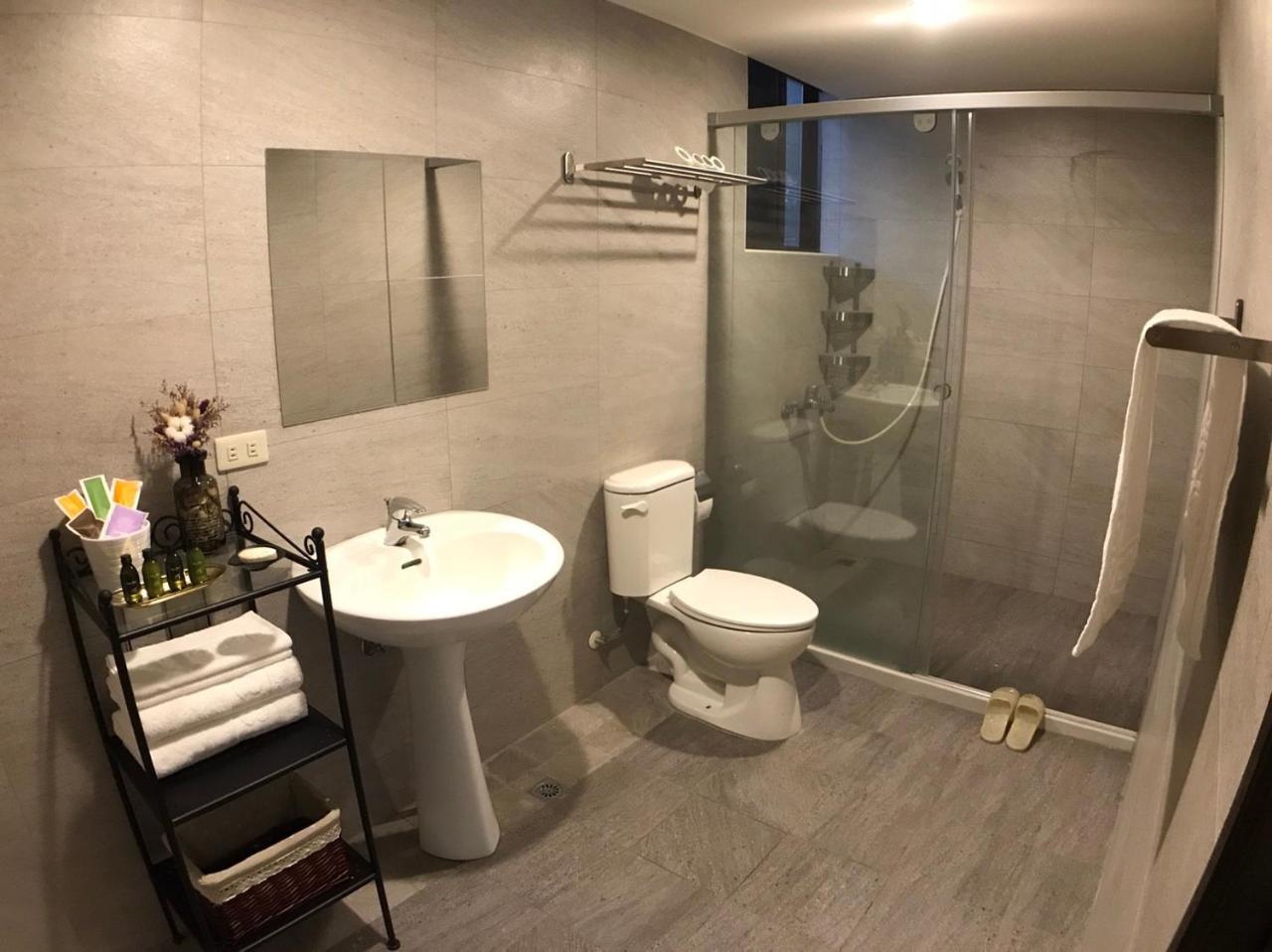 800 Lan Homestay Zhushan Exterior foto